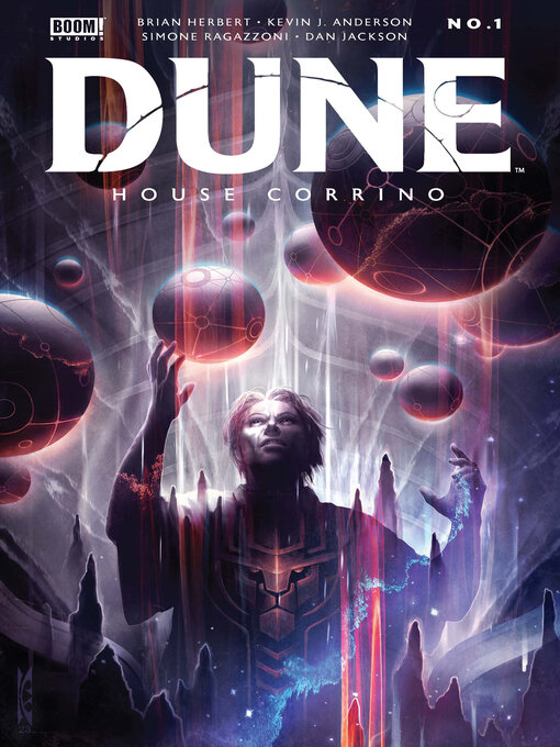 Title details for Dune: House Corrino (2024), Issue 1 by Brian Herbert - Available